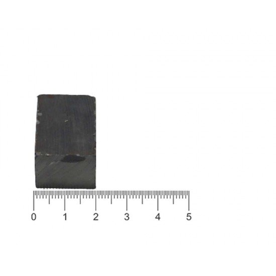 Bloco de Ferrite 30 x 20 x 15 mm